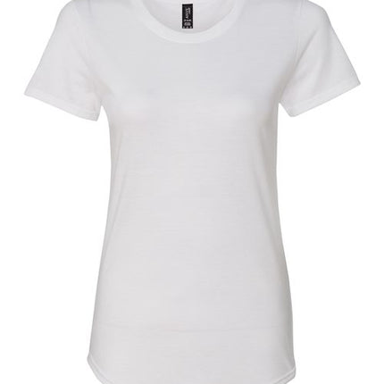 Women's Softstyle® Triblend T-Shirt