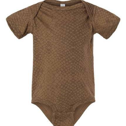 Infant Fine Jersey Bodysuit