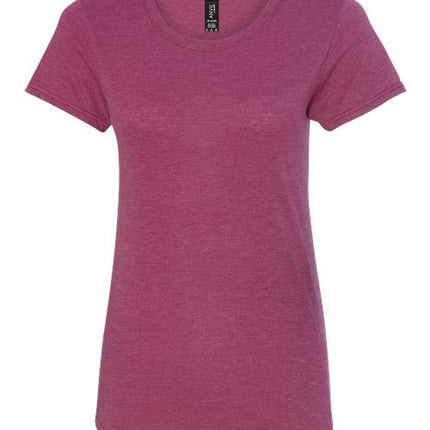 Women's Softstyle® Triblend T-Shirt