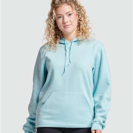 Unisex Eco™ Premium Blend Ring-Spun Hooded Sweatshirt