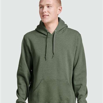 Unisex Eco™ Premium Blend Ring-Spun Hooded Sweatshirt