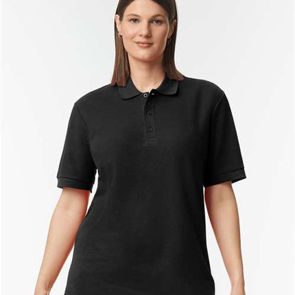 Unisex Hammer™ Pique Polo