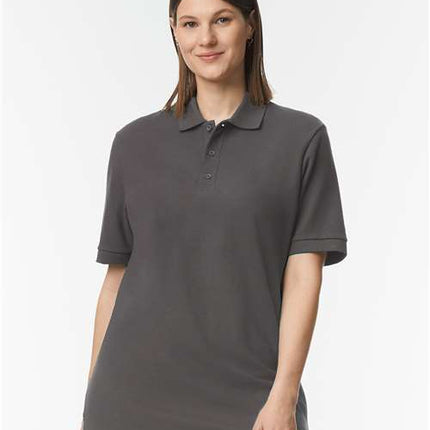 Unisex Hammer™ Pique Polo