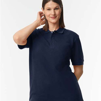 Unisex Hammer™ Pique Polo