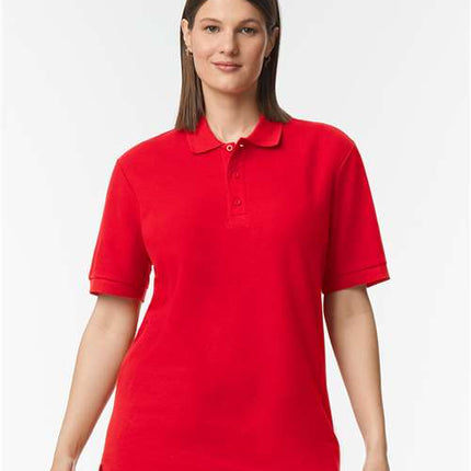 Unisex Hammer™ Pique Polo