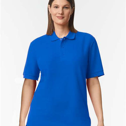 Unisex Hammer™ Pique Polo