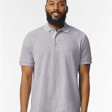Unisex Hammer™ Pique Polo