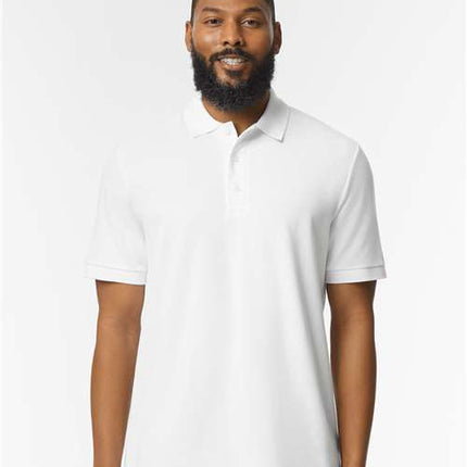 Unisex Hammer™ Pique Polo