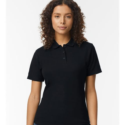 Women's Softstyle® Pique Polo