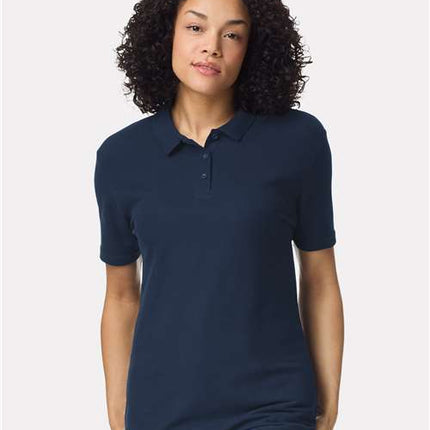Women's Softstyle® Pique Polo