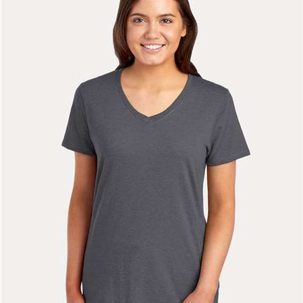 Women's Premium Blend V-Neck