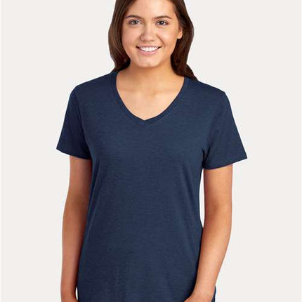 Women's Premium Blend V-Neck