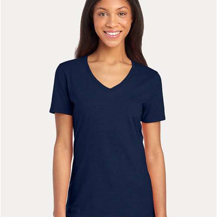 Women's Premium Blend V-Neck