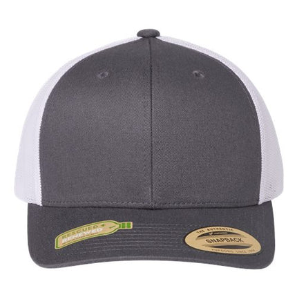 Sustainable Retro Trucker Cap