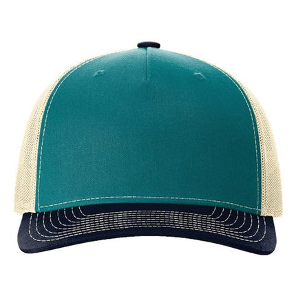 Five-Panel Trucker Cap
