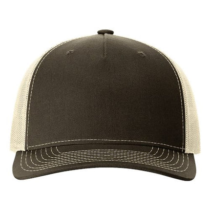 Five-Panel Trucker Cap