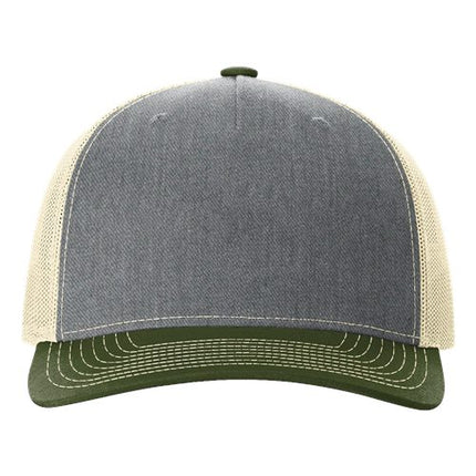 Five-Panel Trucker Cap