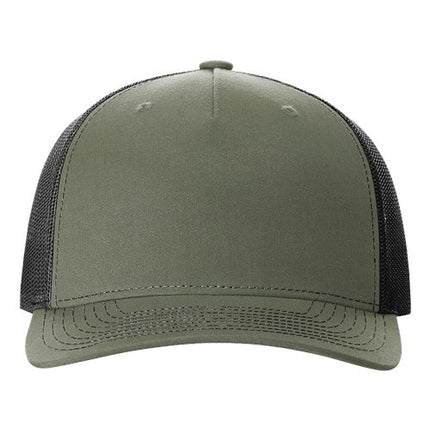 Five-Panel Trucker Cap