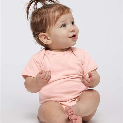 Infant Fine Jersey Bodysuit
