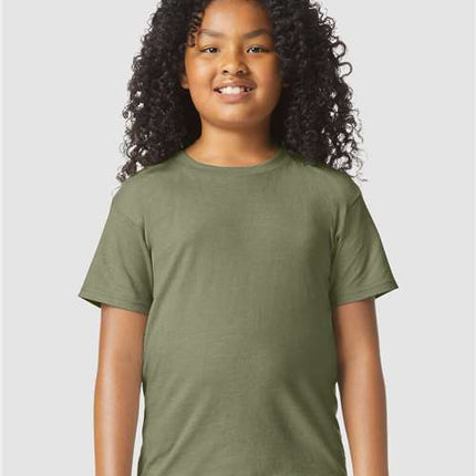 Youth Softstyle® CVC T-Shirt