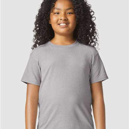 Youth Softstyle® CVC T-Shirt