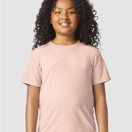 Youth Softstyle® CVC T-Shirt