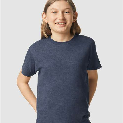 Youth Softstyle® CVC T-Shirt