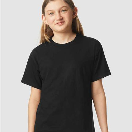 Youth Softstyle® CVC T-Shirt