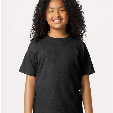 Youth Softstyle® CVC T-Shirt