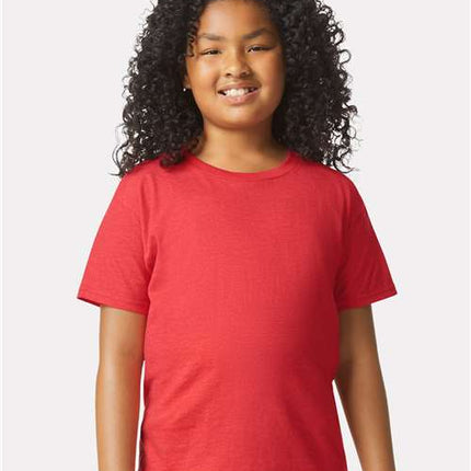 Youth Softstyle® CVC T-Shirt