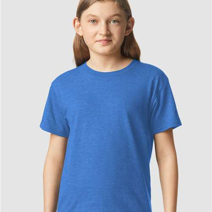 Youth Softstyle® CVC T-Shirt