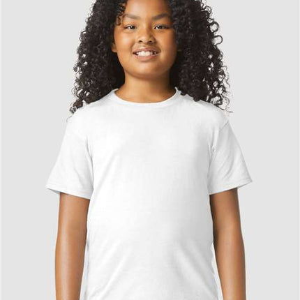 Youth Softstyle® CVC T-Shirt