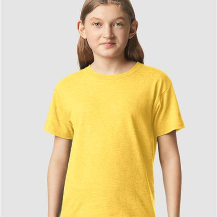 Youth Softstyle® CVC T-Shirt