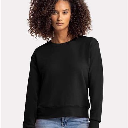 Women's Laguna Sueded Crewneck Sweatshirt