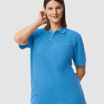 Unisex Hammer™ Pique Polo
