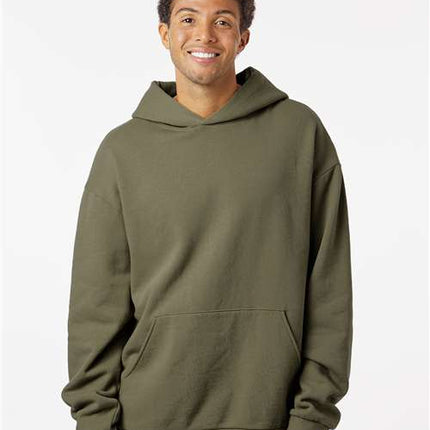 Unisex Avenue Hooded Sweatshirt