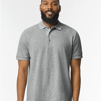 Unisex Hammer™ Pique Polo