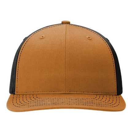 Twill Back Trucker Cap
