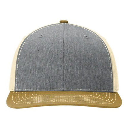 Twill Back Trucker Cap