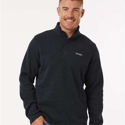 Alto Pass™ Fleece Half Snap Pullover