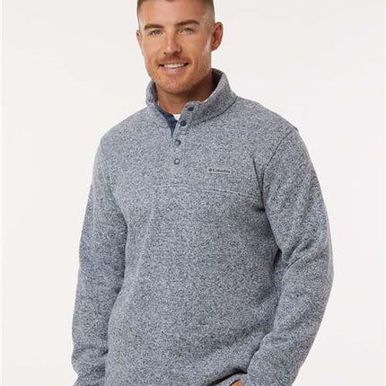 Alto Pass™ Fleece Half Snap Pullover