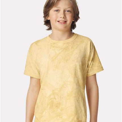 Youth Colorblast™ Heavyweight T-Shirt