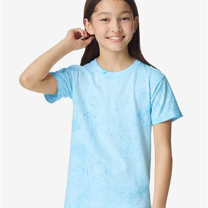 Youth Colorblast™ Heavyweight T-Shirt
