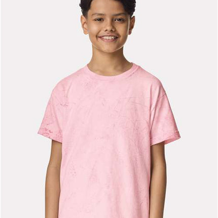 Youth Colorblast™ Heavyweight T-Shirt