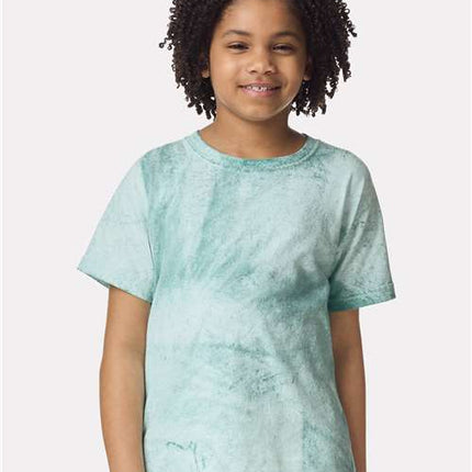 Youth Colorblast™ Heavyweight T-Shirt
