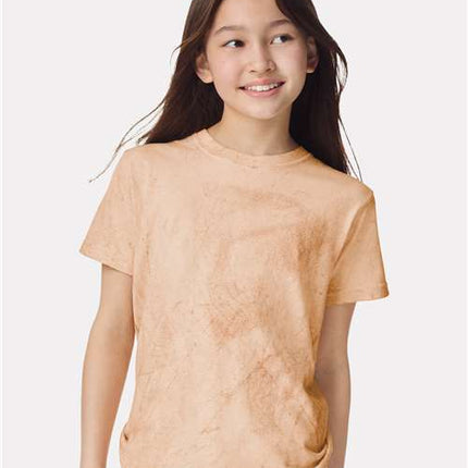Youth Colorblast™ Heavyweight T-Shirt