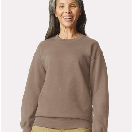 Unisex Softstyle® Midweight Crewneck Sweatshirt