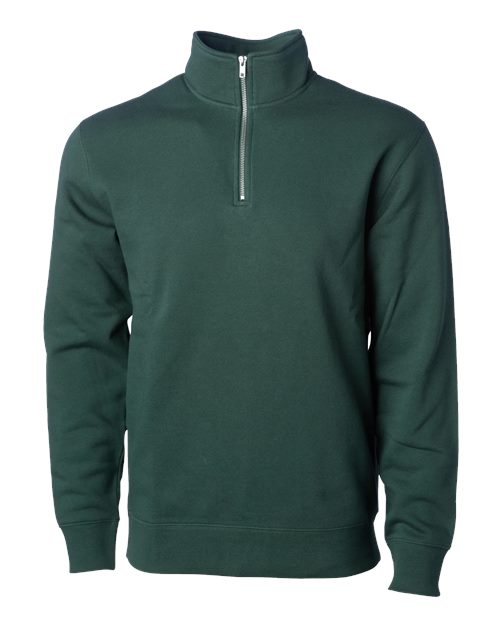 Unisex Midweight Quarter-Zip Pullover