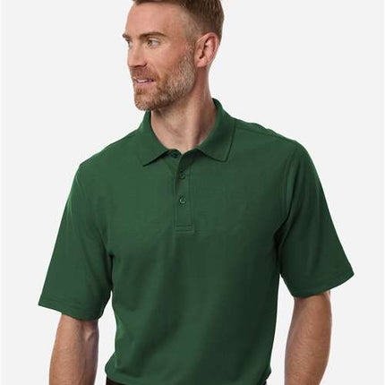 Men's Maverick CVC Pique Polo