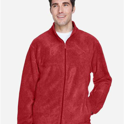 Men's Full-Zip Fleece